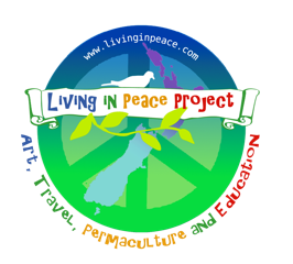 LivingInPeace Logo II
